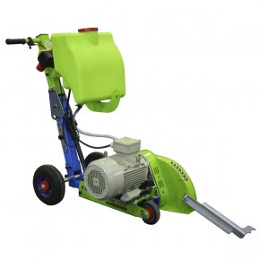Scie à sol COBRA 35 PRO 4KW T 230/400V 50HZ-1