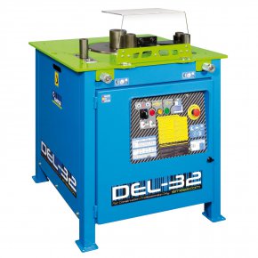 Cintreuse électrique 230V 3Hp DEL-32