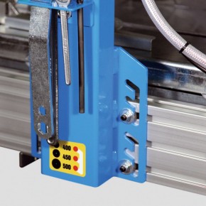 Scie à blocs 700 mm 230V Elect. BALI MK 700-1