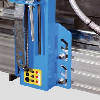 Scie à blocs 700 mm 230V BALI 700 Mekano