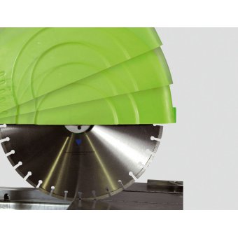 Scie à blocs 700 mm 400V Elect. BALI MK 700-1 Scie à blocs 700 mm 400V BALI 700 Mekano