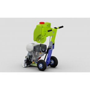 Scie à sol  COBRA 35 PRO 8,4HP HONDA D400-1