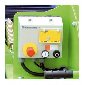 Coupe Blocs 1000 mm 400V MAGNUM-1000