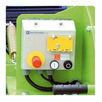 Coupe blocs 1000 mm 400V MAGNUM-1000