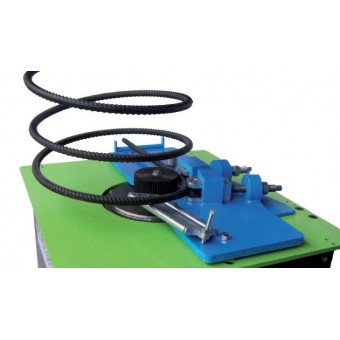 Dispositif à spirales DEL et COMBI 