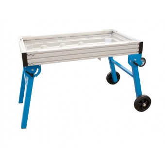 Pieds repliables et roues pour Dakar Mekano