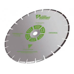 Disque Diamant-Coupe Humide-Universel Plus 350 mm