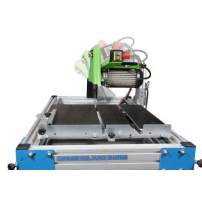 Scie à matériaux 350 mm 230V Elect. DAKAR Mekano 45-1