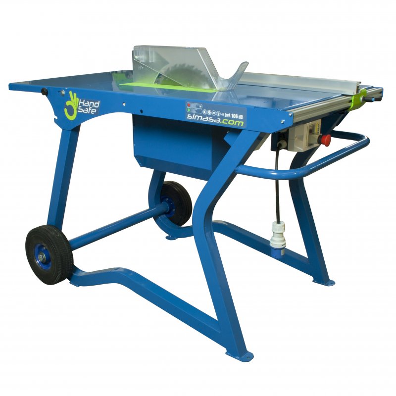 Scie à bois 315 mm 400V HANDSAFE 315 Scie à bois 315 mm 400V HANDSAFE 315