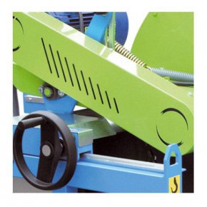 Coupe Blocs 1000 mm 400V MAGNUM-1000