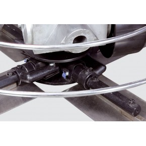 Talocheuse 1200 mm HONDA 13 Hp HALCON-125