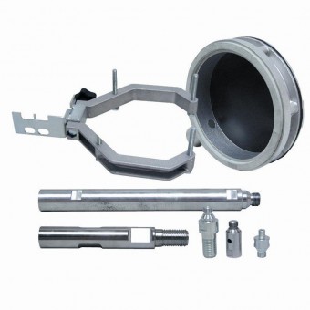 Raccord 1/2 GAS x 300 mm pour percer avec  DRILL SIMA