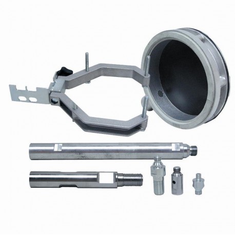 Raccord 1/2 GAS x 300 mm pour percer avec DRILL SIMA