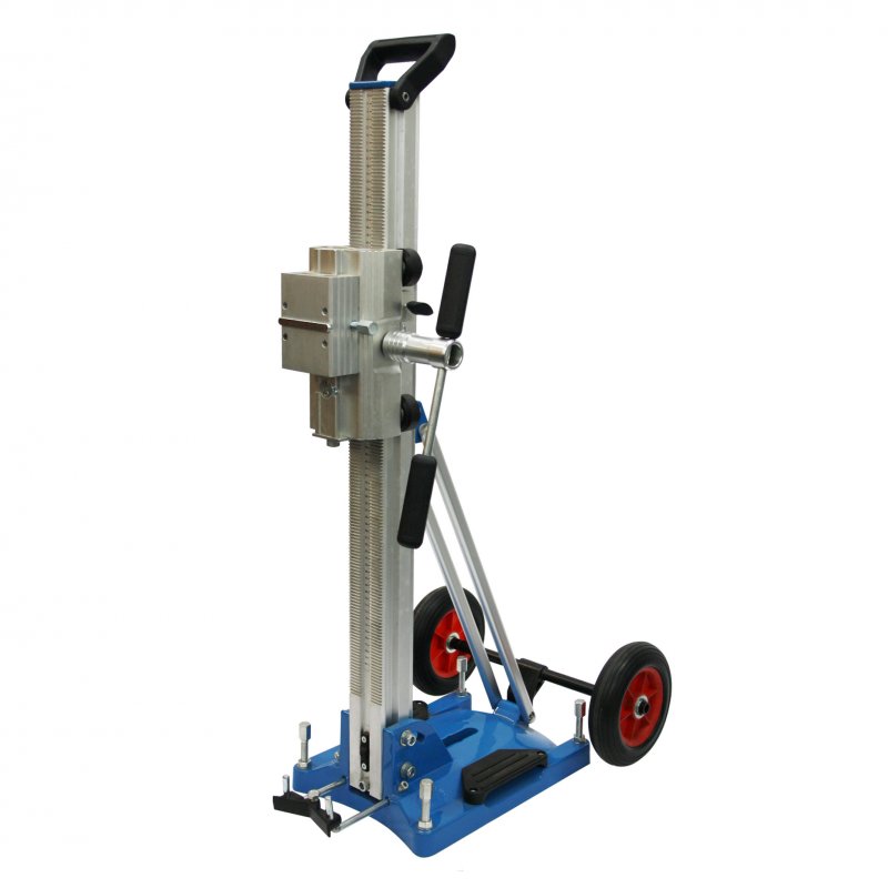 Colonne de carottage. 650 mm REC D.Max 352 mm RIG-3 Colonne de carottage. 650 mm REC D.Max 352 mm RIG-3
