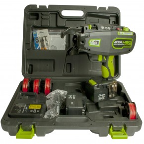  Lieuse de barres d´armature  45 mm Li-Ion ATA 450