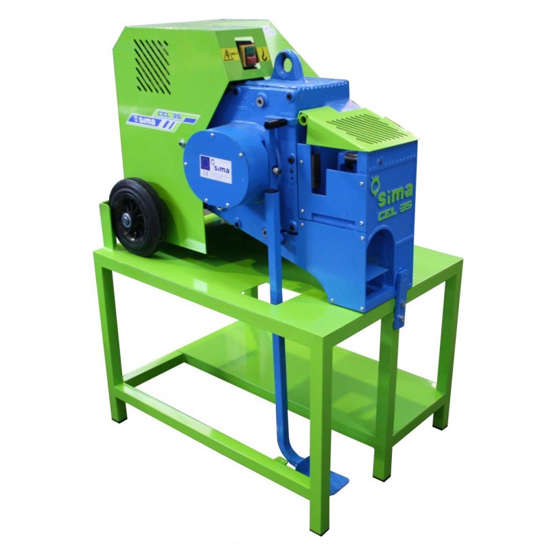 Banc de ferraillage pour cisaille CEL