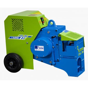 Cisaille électrique 400V 5,5Hp CEL-55-P Cisaille électrique 400V 5,5Hp CEL-55-P