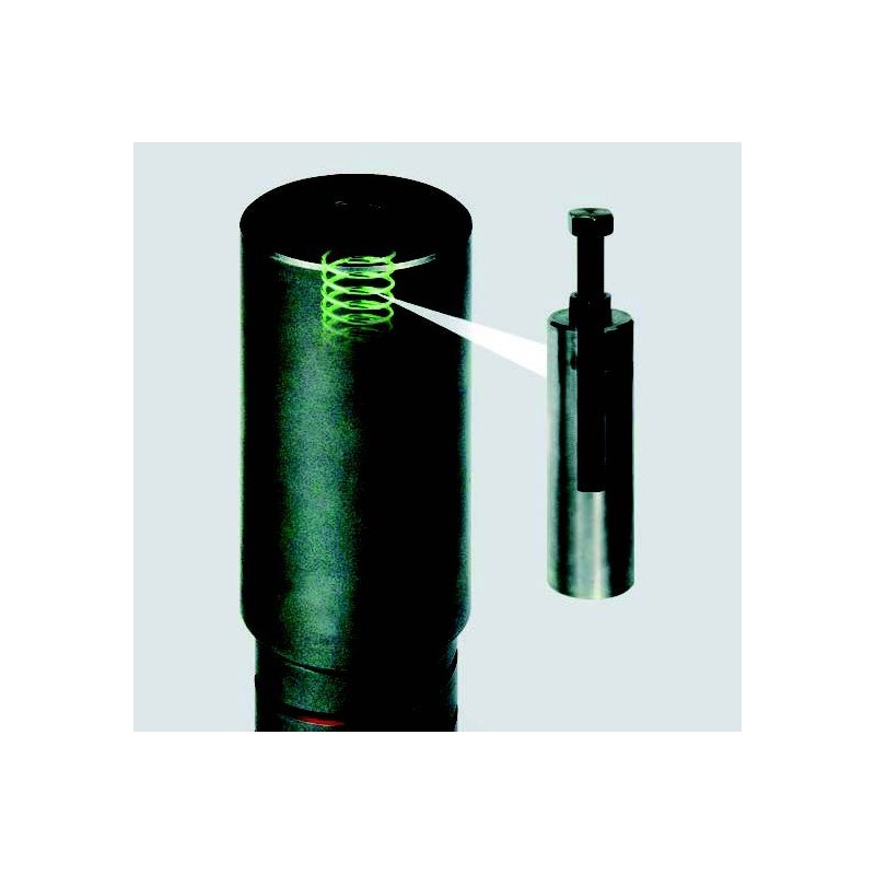 Extracteur de boulons pour cintreuses DEL-COMBI