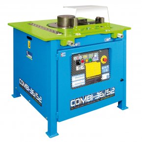 Cintreuse et cisaille 400V 4Hp COMBI-36-52