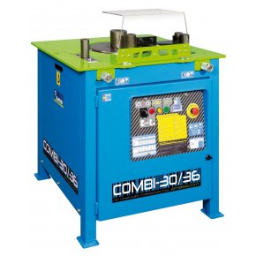 Cintreuse et cisaille 400V 4Hp COMBI-30-36