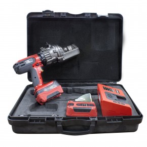 Cisaille électro-hydraulique Ø 16mm 18V 0,047Kw CX-16-Li-ion