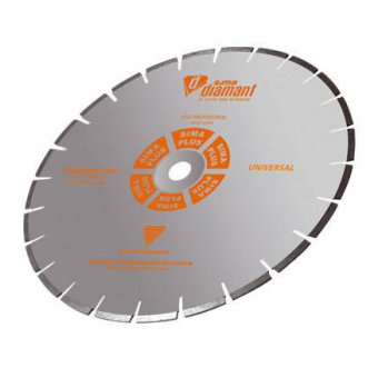 Disque Diamant pour coupe à sec-Granit Plus 125 mm Disque Diamant pour coupe à sec-Granit Plus 125 mm