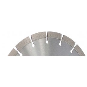 Disque diamant pour  coupe à sec/ à eau -granit - Premium 300 mm