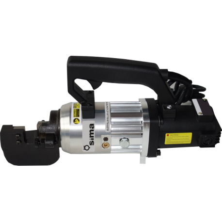 Cisaille électro-hydraulique Ø 20mm 230V 0,95Kw CX-20