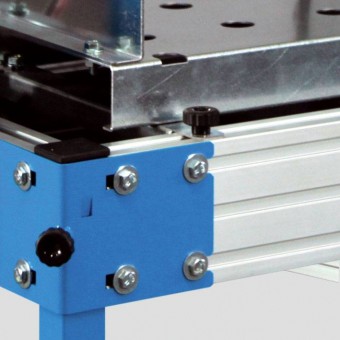 Scie à matériaux 350 mm 230V VENUS 85 Mekano