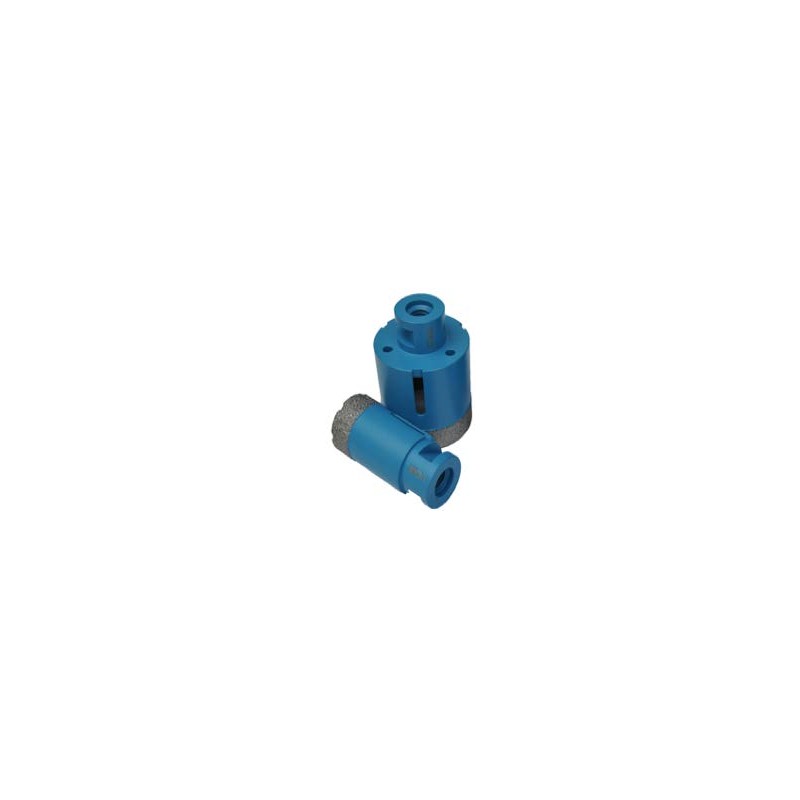 Couronne De Gres M14 à Sec - H45 100 mm Couronne De Gres M14 à Sec - H45 100 mm