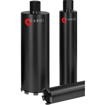 Couronne Coupe Humide-à Sec Pulse Béton 152 mm