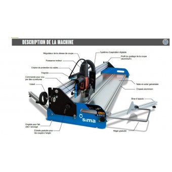 ELITE 123 1300W M 230V 50/60HZ D125