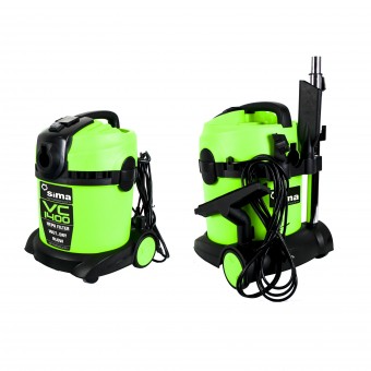 Aspirateur SIMA VC 1400 20L 50L/S 230V 50HZ