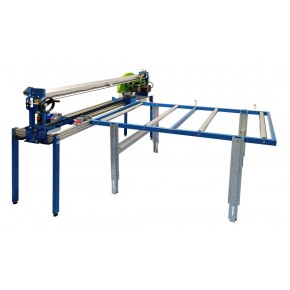 Scie pour panneaux isolants 350 mm 230V VENUS 125 Polypanel