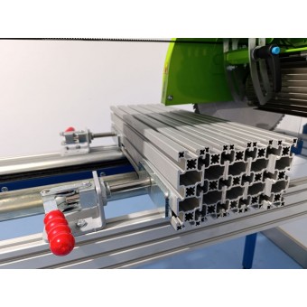 Scie pour panneaux isolants 350 mm 400V VENUS 125 Polypanel Scie pour panneaux isolants 350 mm 400V VENUS 125 Polypanel