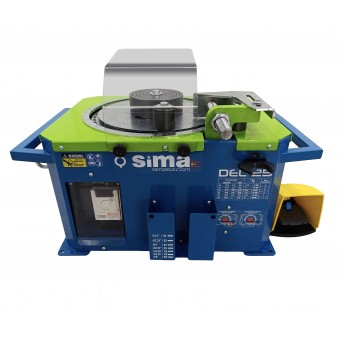 Cintreuse électrique DEL-25 120 V 1.5 KW M 50/60 Hz