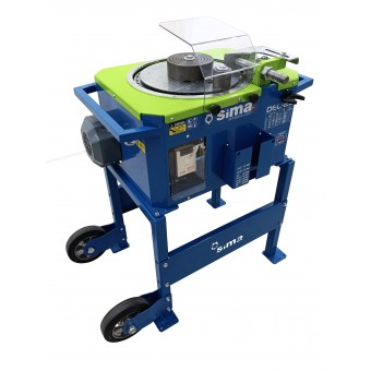 Cintreuse électrique DEL-25 120 V 1.5 KW M 50/60 Hz