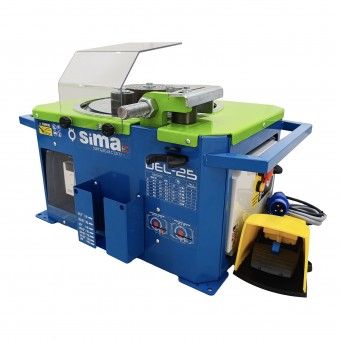 Cintreuse électrique DEL-25 230 V 1.5 KW M 50/60 Hz