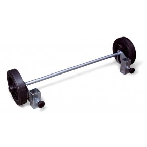 Roues de transport pour scie à matériaux SIMA Mekano