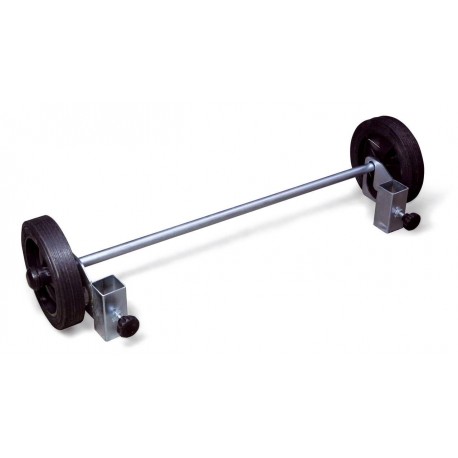 Roues de transport pour scie à matériaux SIMA Mekano