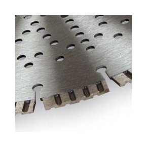 Disque Diamant-Coupe à sec-Universel Silent 230mm