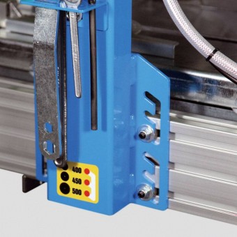 Coupe blocs 500 mm 400V BALI 500 Mekano