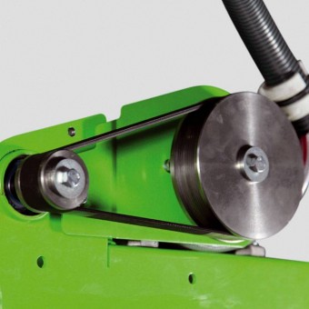 Coupe blocs 500 mm 400V BALI 500 Mekano