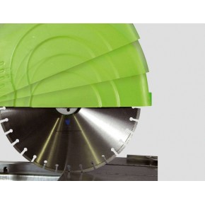 Coupe blocs 500 mm 400V BALI 500 Mekano