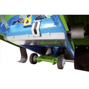 Scie à sol à double lame D400 HONDA 23 HP COBRA-TRENCHER