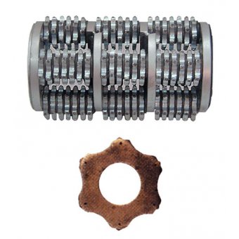 Rabot à béton 200 mm 400V CAT 202 Rabot à béton 200 mm 400V CAT 202