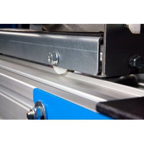 Scie à Scie à  matériaux 400 mm 230V DAKAR 400 Mekano     