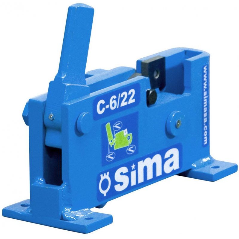 Cisaile manuelle Ø 22 mm C-6-22 | SIMA