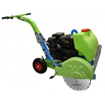 Scie à sol D400 KHOLER CYC 13 HP COBRA-40-MEKANO
